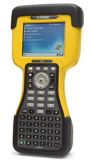 pomiary gps
